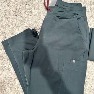 Figs Bonsai High Waisted Yolas LP